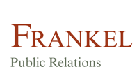 FRANKEL Public Relations Logo